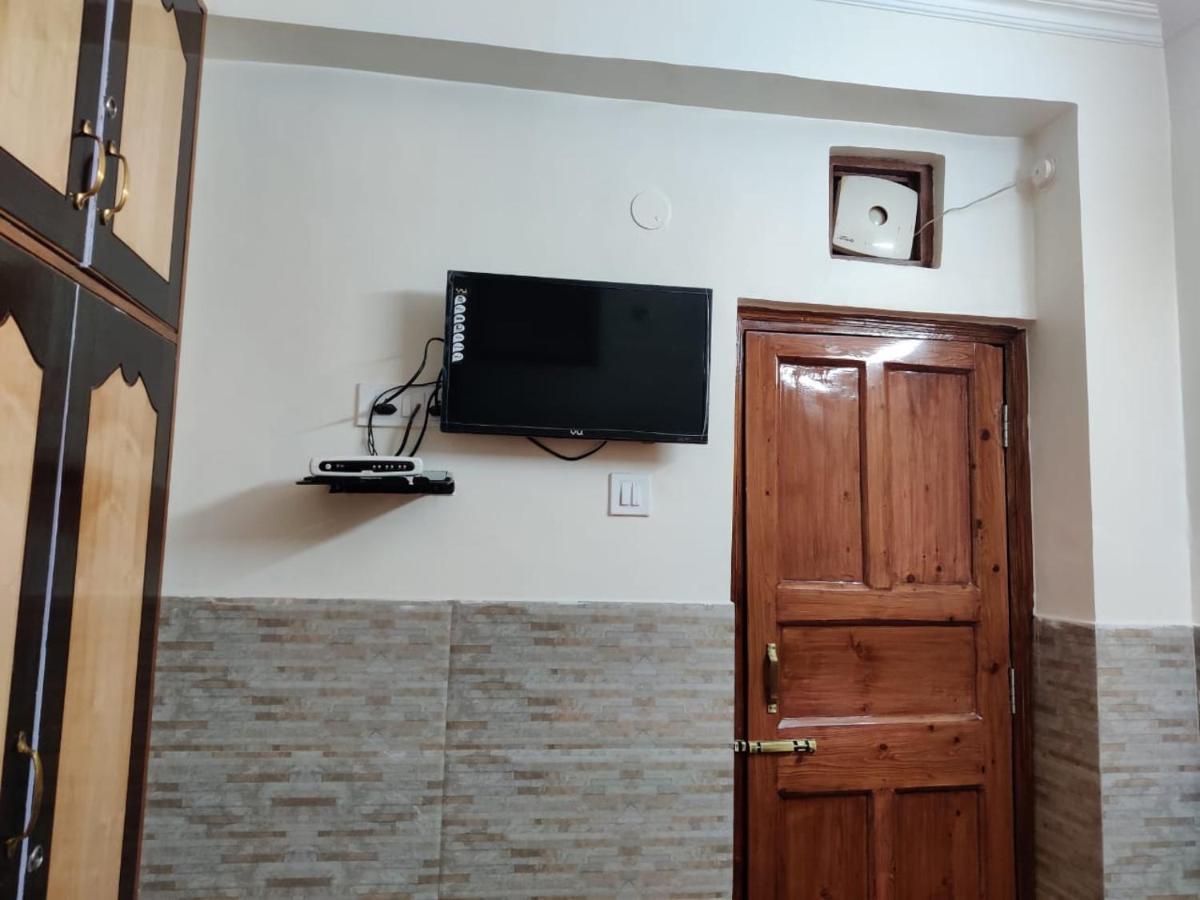 Mehdudia Guest House Shimla Buitenkant foto