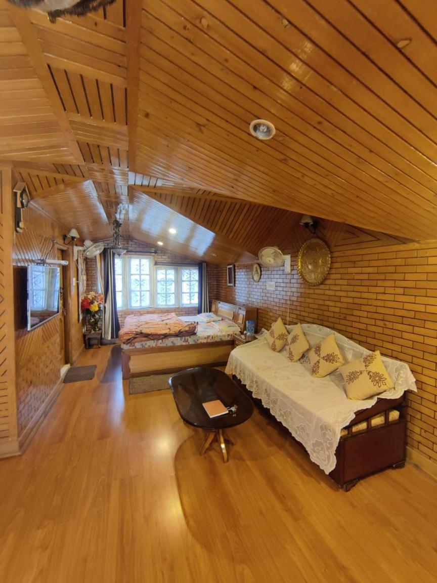 Mehdudia Guest House Shimla Buitenkant foto