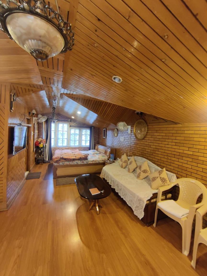 Mehdudia Guest House Shimla Buitenkant foto